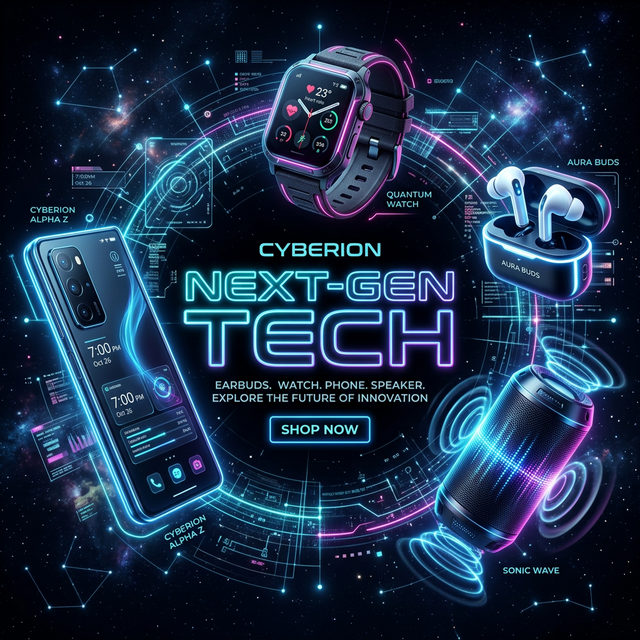 GADGON Next-Gen Gadgets